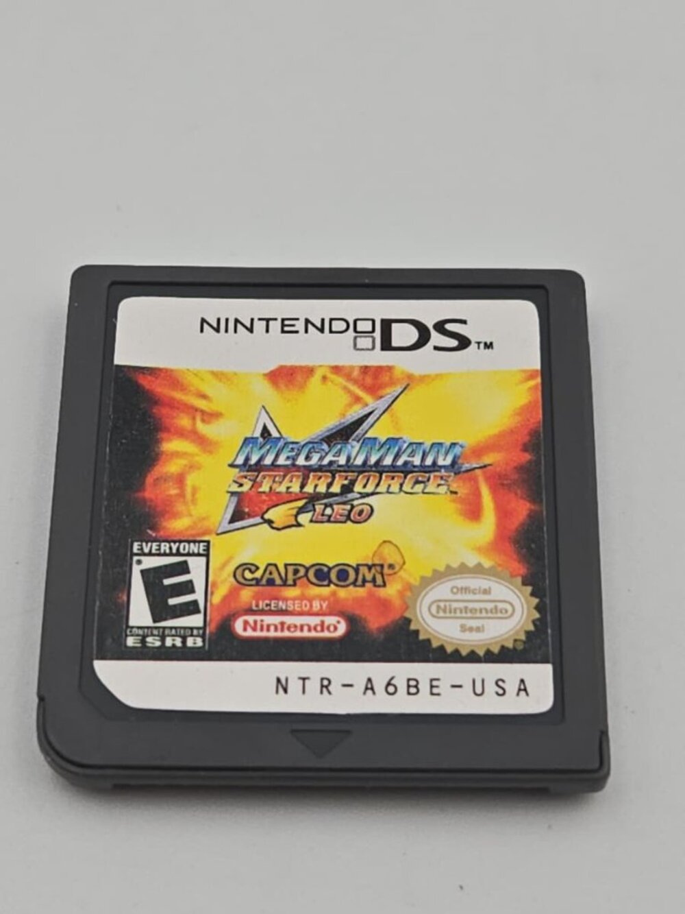 Mega Man Star Force: Leo – Nintendo DS